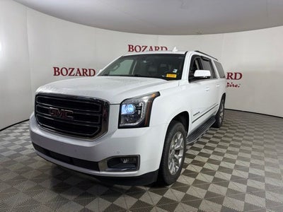 2018 GMC Yukon XL SLT