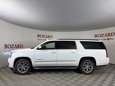 2018 GMC Yukon XL SLT