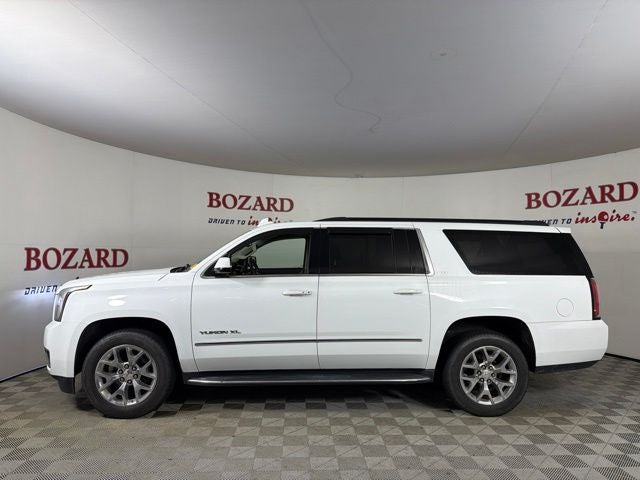 2018 GMC Yukon XL SLT