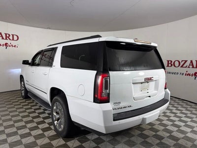 2018 GMC Yukon XL SLT