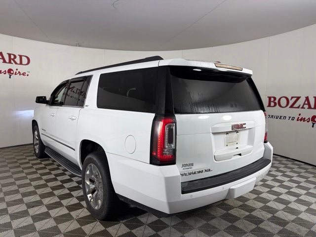 2018 GMC Yukon XL SLT