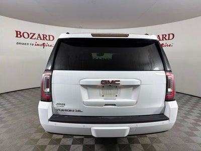 2018 GMC Yukon XL SLT