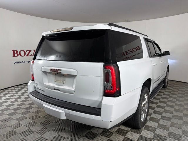 2018 GMC Yukon XL SLT