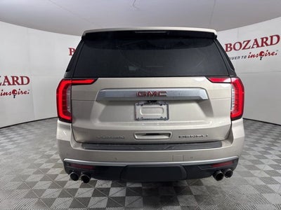 2021 GMC Yukon XL Denali