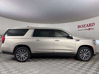 2021 GMC Yukon XL Denali