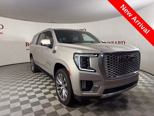 2021 GMC Yukon XL