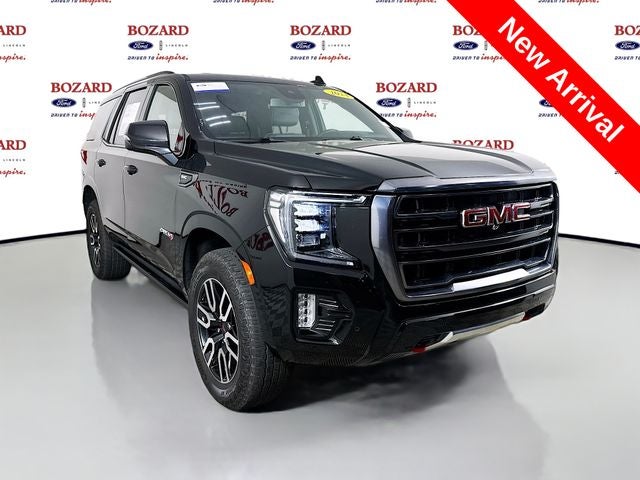 2024 GMC Yukon AT4