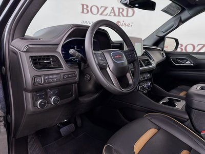 2024 GMC Yukon AT4