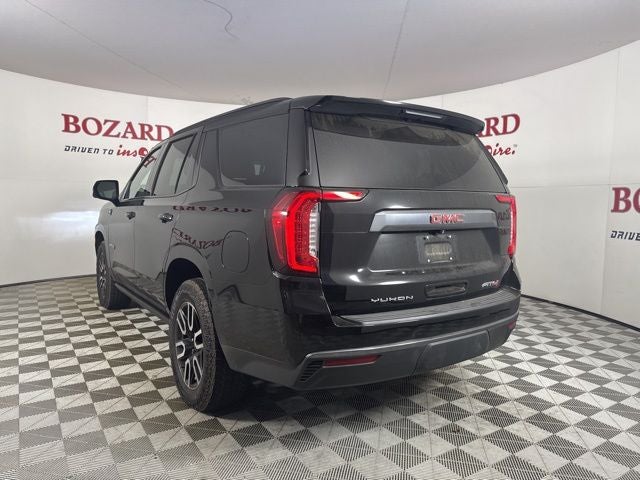 2024 GMC Yukon AT4