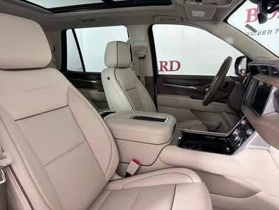 2024 GMC Yukon Denali
