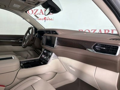 2024 GMC Yukon Denali