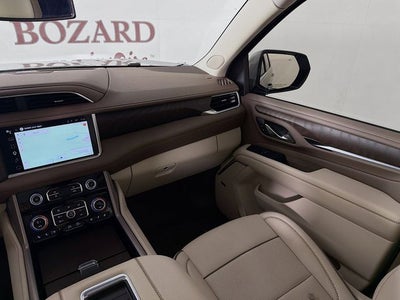 2024 GMC Yukon Denali