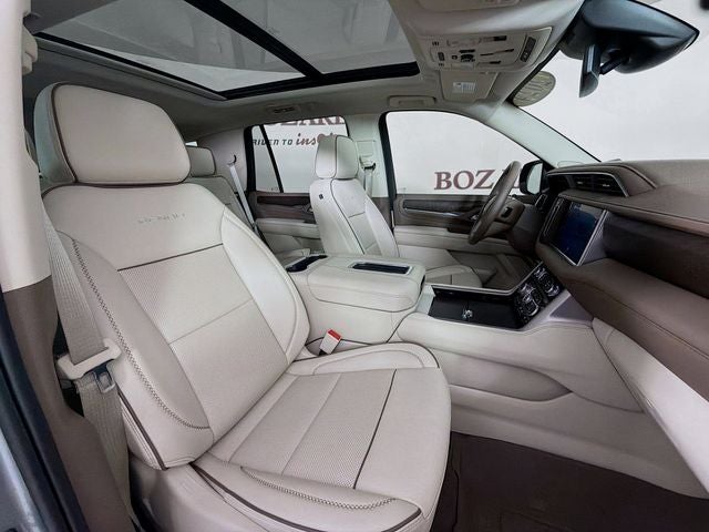 2024 GMC Yukon Denali