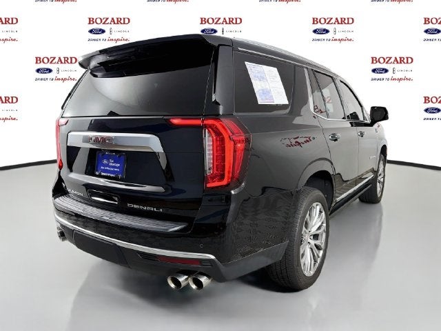 2021 GMC Yukon Denali