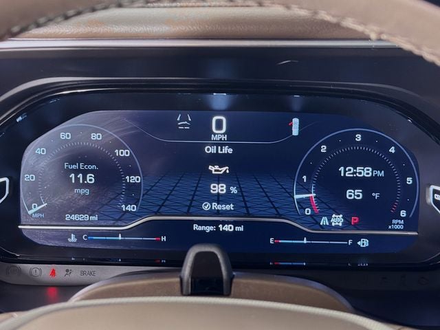 2023 GMC Yukon Denali