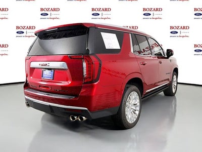 2023 GMC Yukon Denali