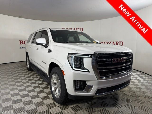 2022 GMC Yukon XL SLT