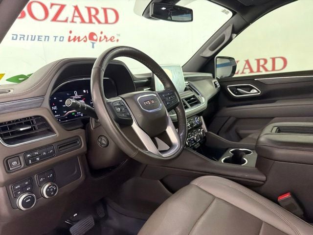 2022 GMC Yukon XL SLT