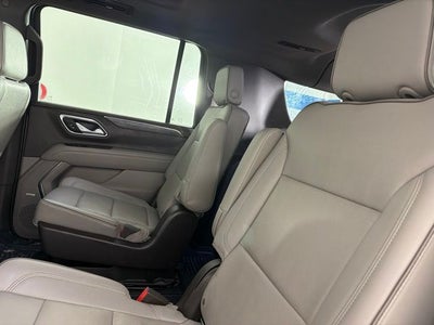 2022 GMC Yukon XL SLT
