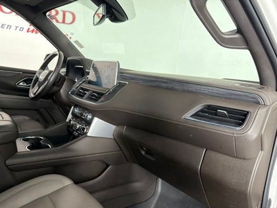 2022 GMC Yukon XL SLT