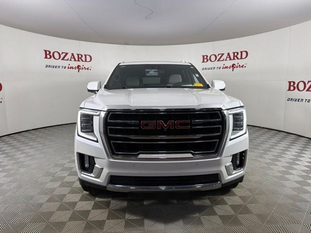 2022 GMC Yukon XL SLT
