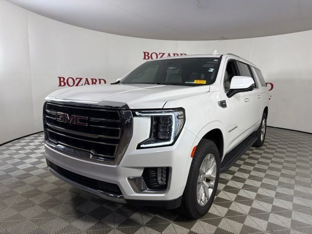 2022 GMC Yukon XL SLT