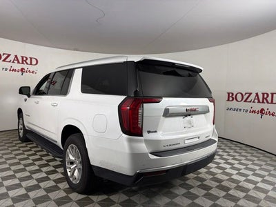 2022 GMC Yukon XL SLT