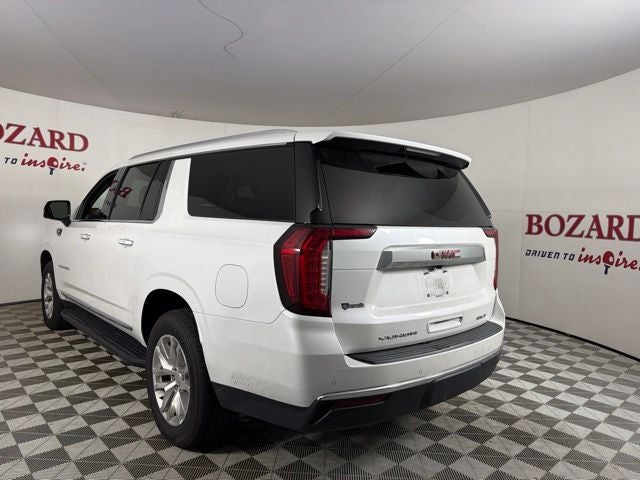2022 GMC Yukon XL SLT