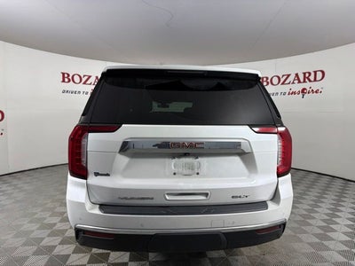 2022 GMC Yukon XL SLT