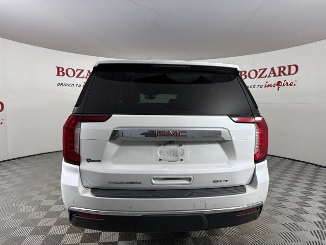 2022 GMC Yukon XL SLT