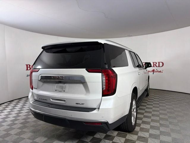 2022 GMC Yukon XL SLT