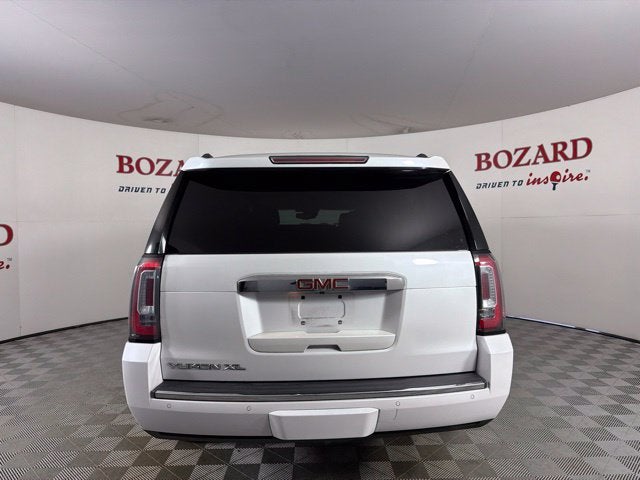 2019 GMC Yukon XL Denali