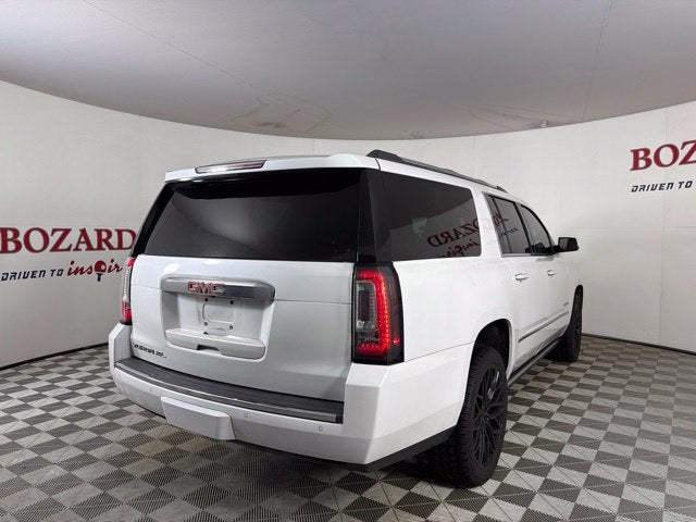 2019 GMC Yukon XL Denali