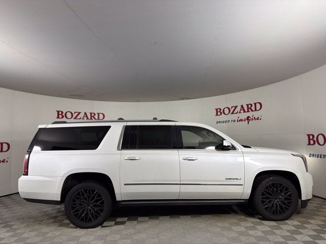 2019 GMC Yukon XL Denali