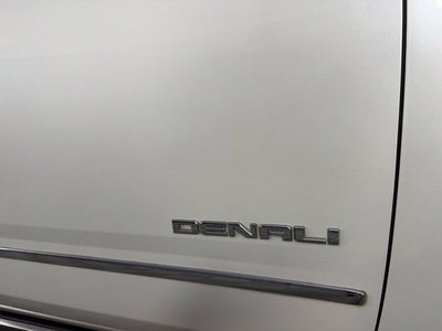 2019 GMC Yukon XL Denali