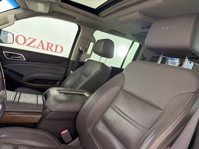 2019 GMC Yukon XL Denali