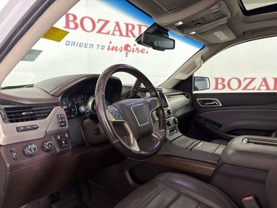 2019 GMC Yukon XL Denali