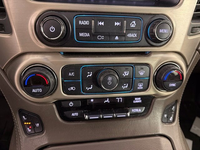2019 GMC Yukon XL Denali