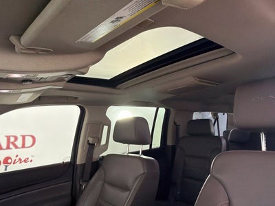 2019 GMC Yukon XL Denali