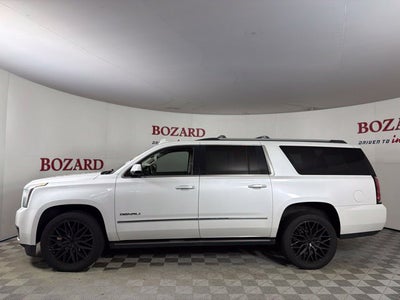 2019 GMC Yukon XL Denali