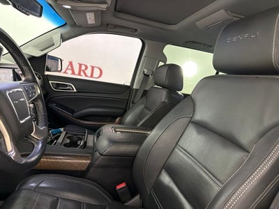 2018 GMC Yukon XL Denali