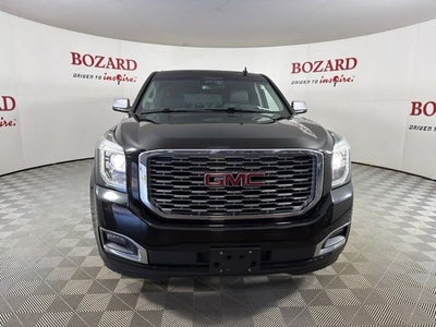 2018 GMC Yukon XL Denali