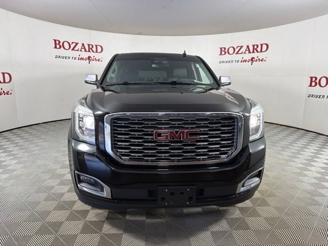 2018 GMC Yukon XL Denali