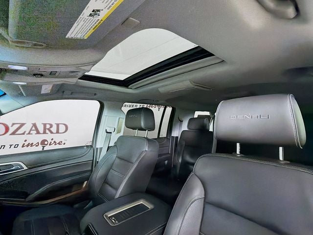 2018 GMC Yukon XL Denali