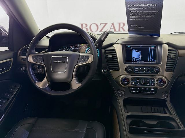 2018 GMC Yukon XL Denali