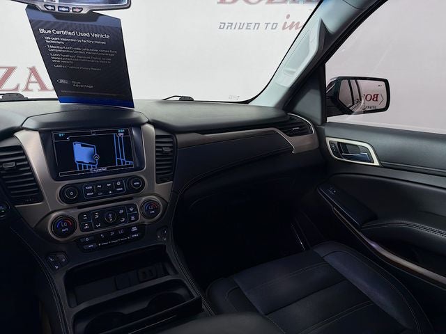 2018 GMC Yukon XL Denali