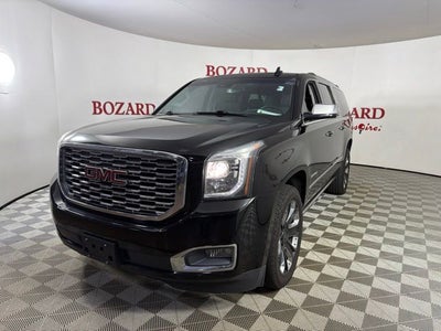 2018 GMC Yukon XL Denali