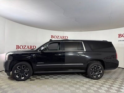 2018 GMC Yukon XL Denali