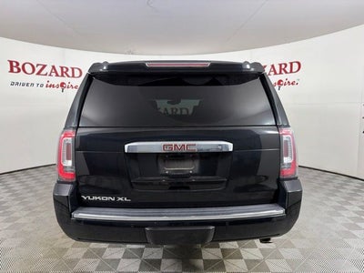 2018 GMC Yukon XL Denali