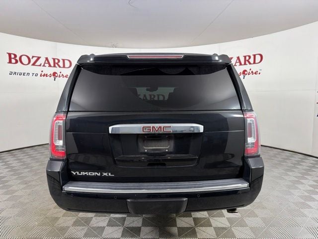 2018 GMC Yukon XL Denali